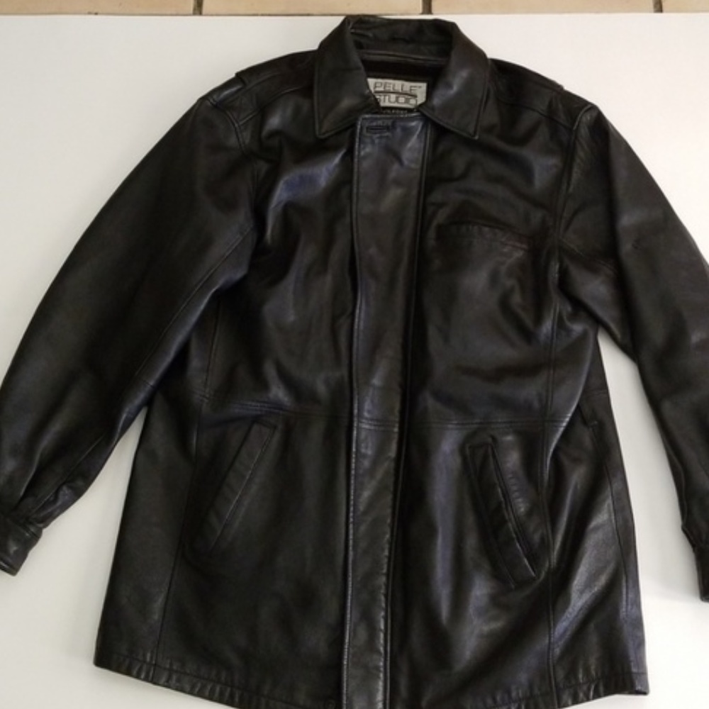 Pelle Studio Wilsons Sz XLT Tall Leather Jacket